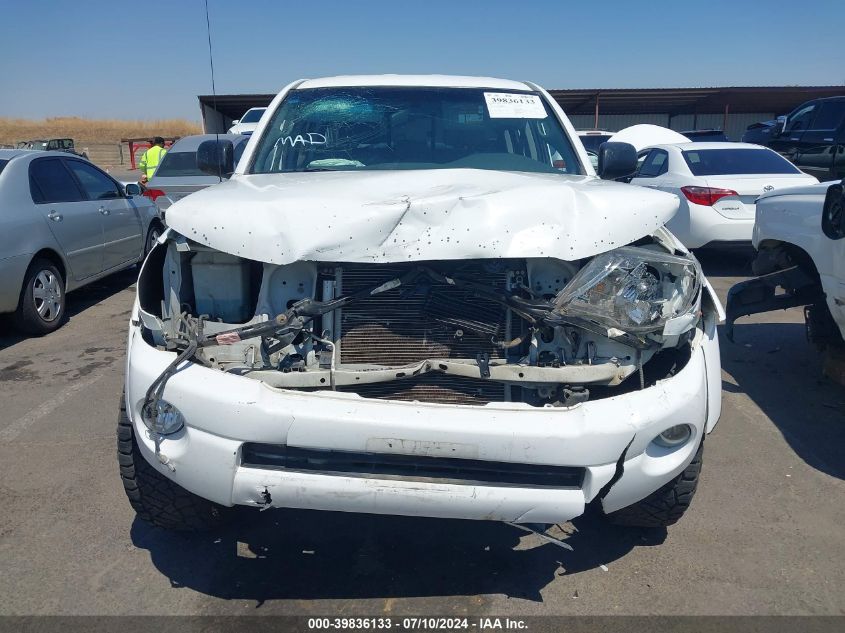 2005 Toyota Tacoma Base V6 VIN: 5TELU42N15Z084791 Lot: 39836133