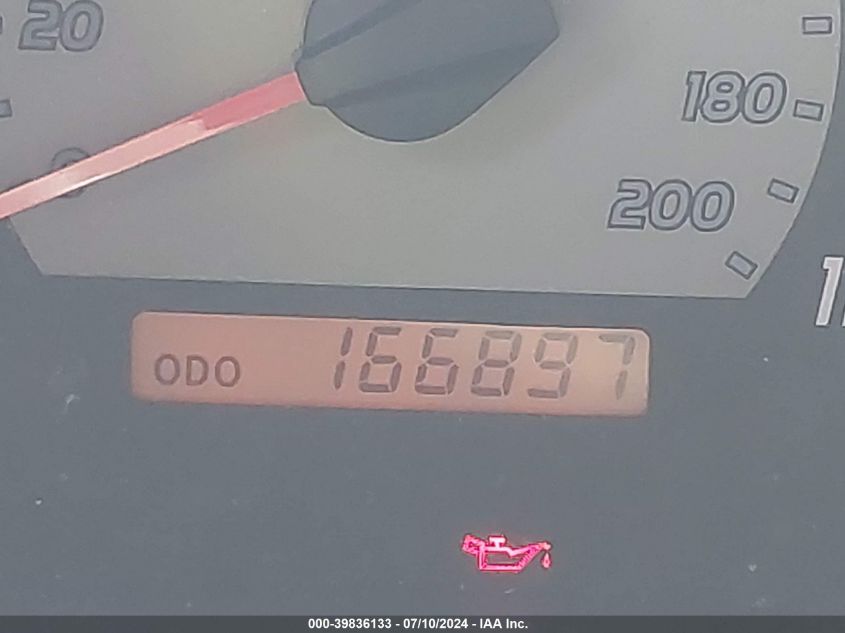 2005 Toyota Tacoma Base V6 VIN: 5TELU42N15Z084791 Lot: 39836133