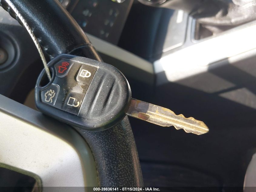 2013 Ford Explorer Xlt VIN: 1FM5K7D86DGA98212 Lot: 39836141