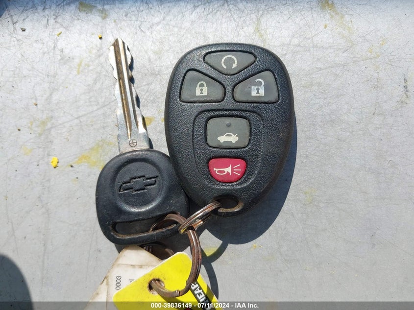 2012 Chevrolet Malibu 2Lt VIN: 1G1ZD5E00CF206561 Lot: 39836149