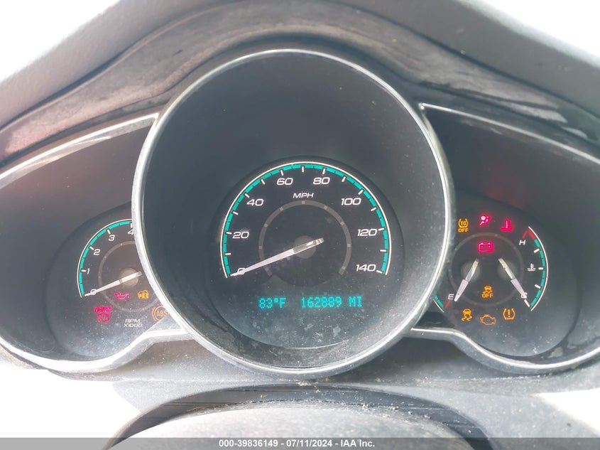 2012 Chevrolet Malibu 2Lt VIN: 1G1ZD5E00CF206561 Lot: 39836149