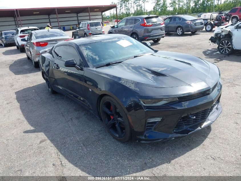 2016 CHEVROLET CAMARO 2SS - 1G1FG1R77G0183105