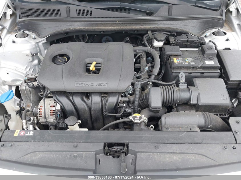 2020 KIA FORTE LXS - 3KPF24AD2LE226260