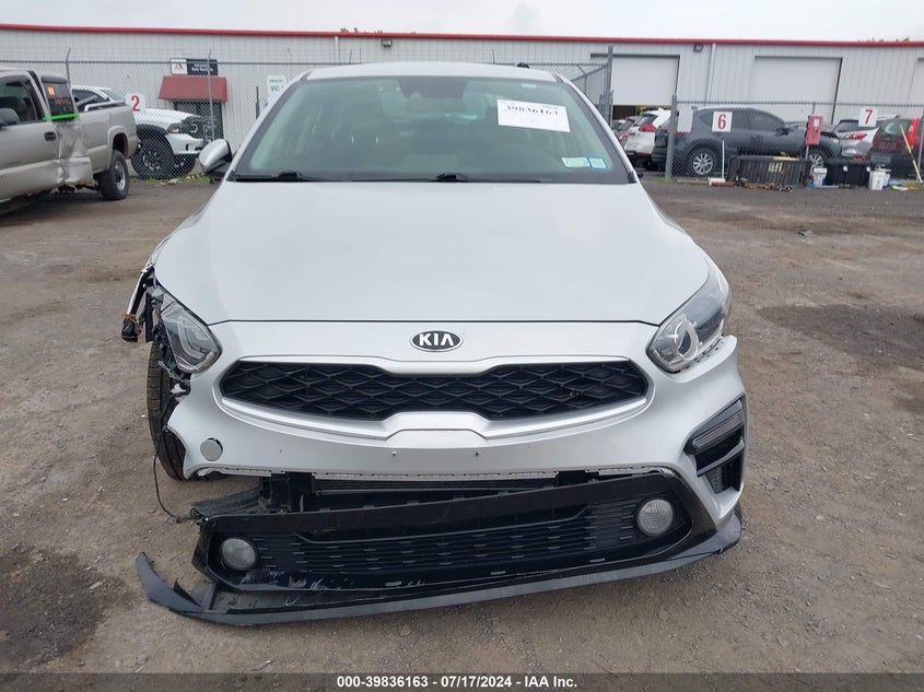 2020 KIA FORTE LXS - 3KPF24AD2LE226260