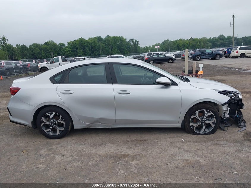 2020 KIA FORTE LXS - 3KPF24AD2LE226260
