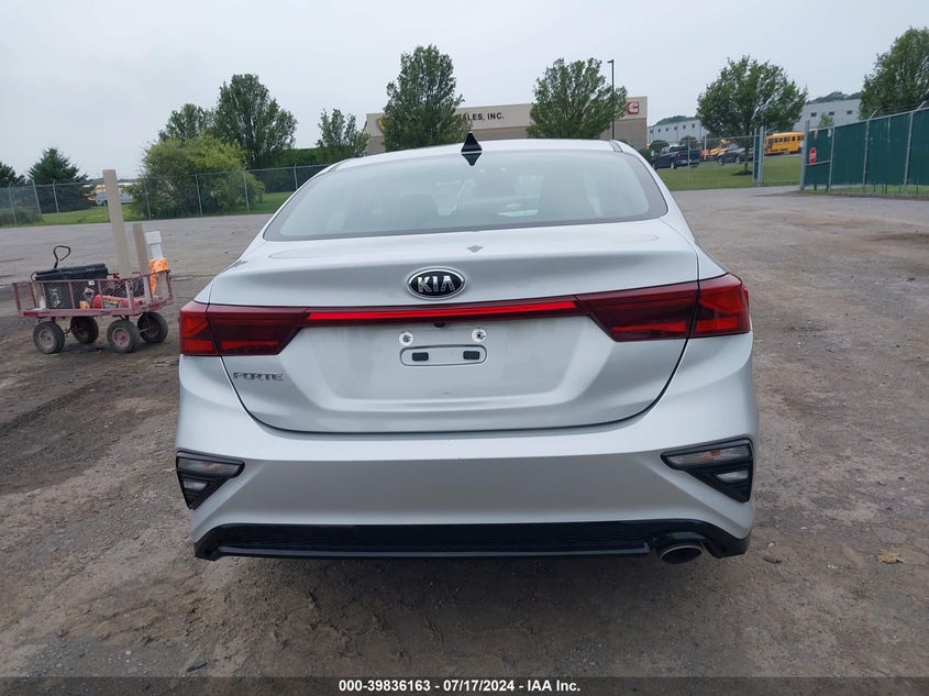 2020 KIA FORTE LXS - 3KPF24AD2LE226260