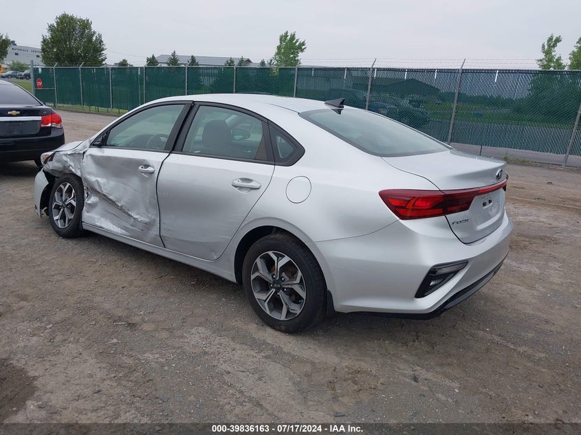 2020 KIA FORTE LXS - 3KPF24AD2LE226260