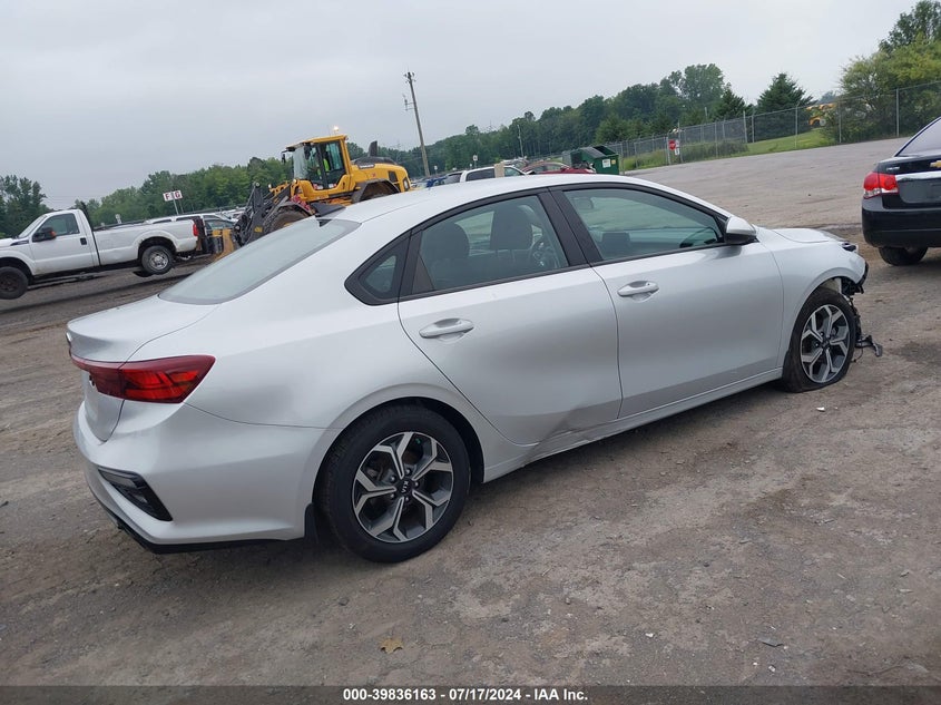 2020 KIA FORTE LXS - 3KPF24AD2LE226260