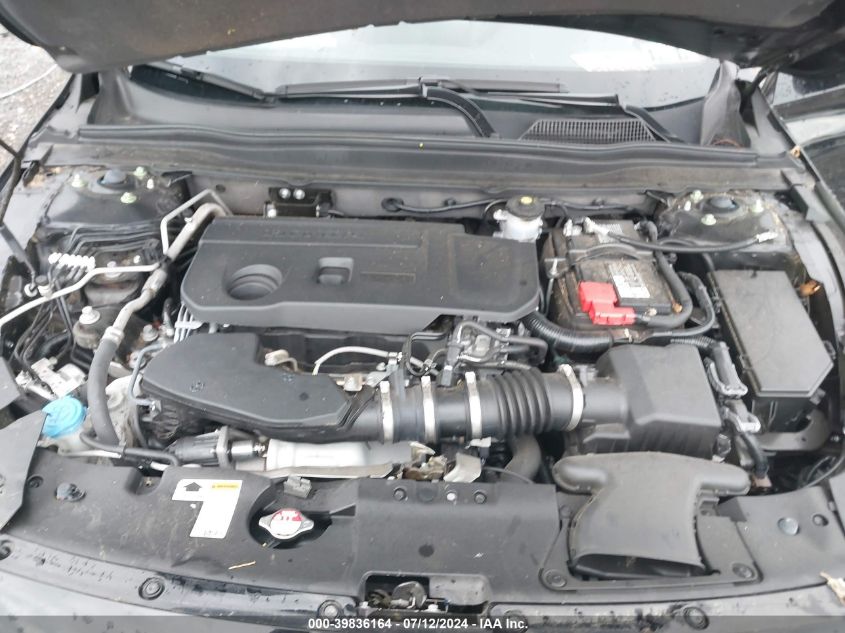 1HGCV2F38NA023833 2022 Honda Accord Sport