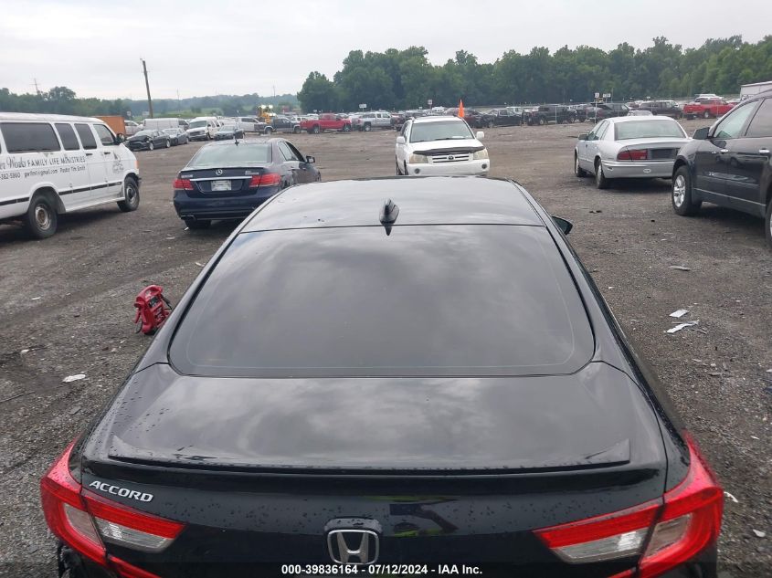 1HGCV2F38NA023833 2022 Honda Accord Sport