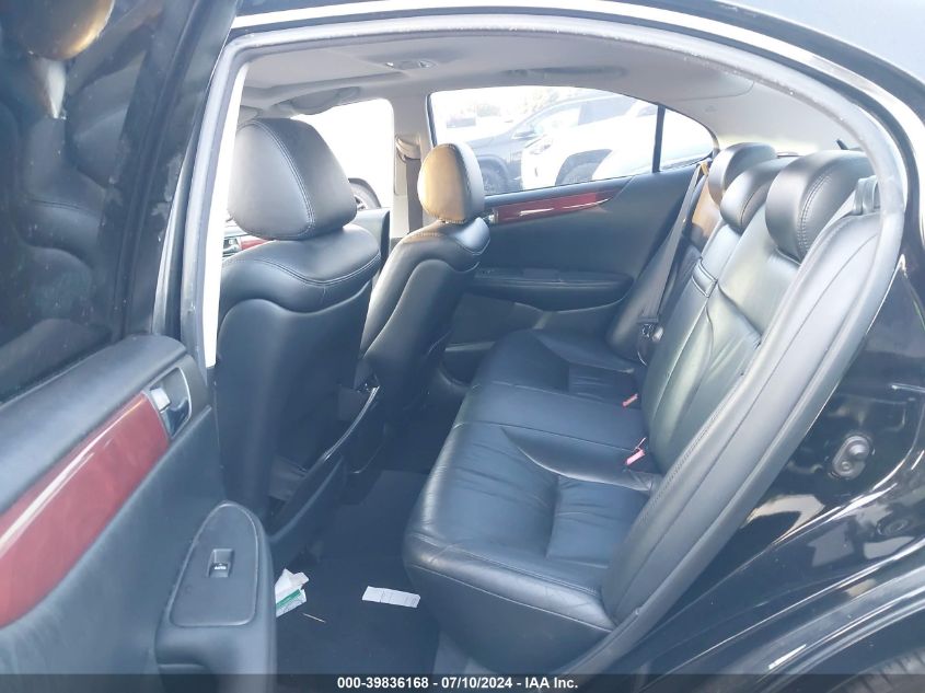 2003 Lexus Es 300 VIN: JTHBF30GX36008662 Lot: 39836168