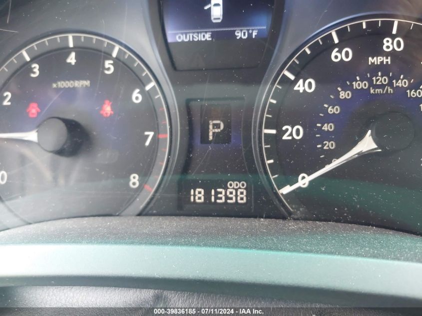 2012 Lexus Rx 350 VIN: 2T2ZK1BA2CC084714 Lot: 39836185