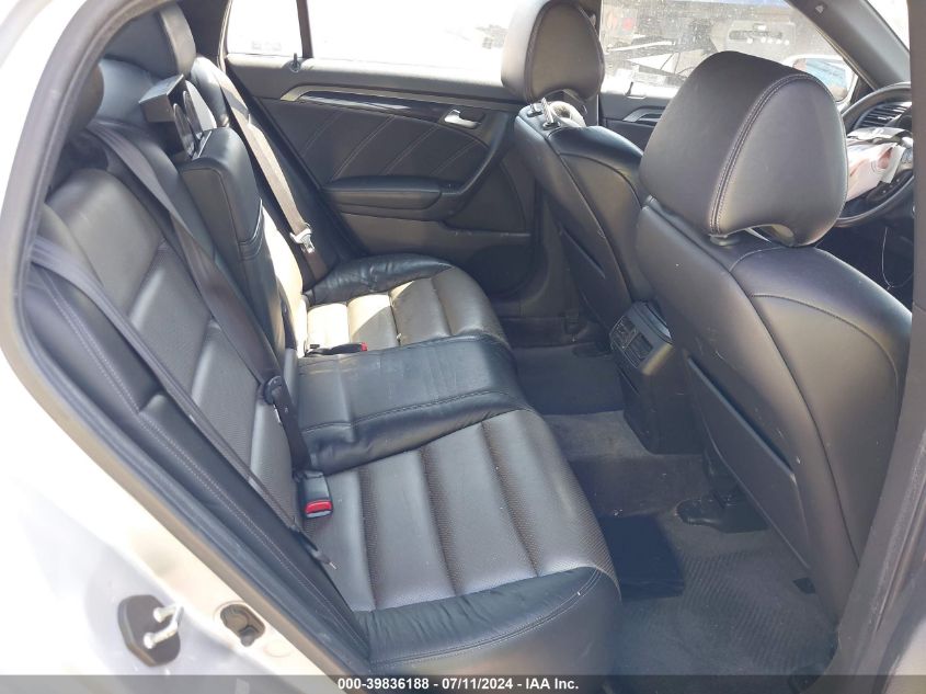 2007 Acura Tl Type S VIN: 19UUA76617A003210 Lot: 39836188