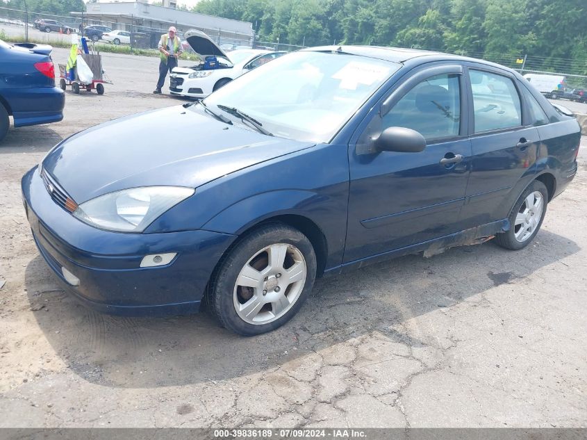 1FAHP38Z23W307017 | 2003 FORD FOCUS