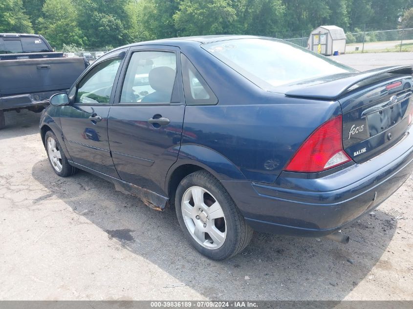 1FAHP38Z23W307017 | 2003 FORD FOCUS