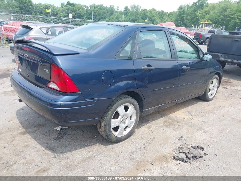 1FAHP38Z23W307017 | 2003 FORD FOCUS