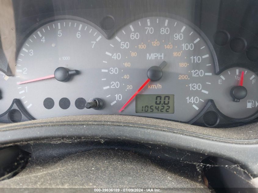 1FAHP38Z23W307017 | 2003 FORD FOCUS