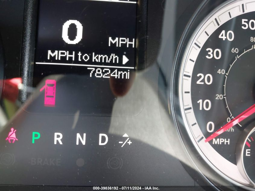 2024 Ram 1500 Classic Slt Quad Cab 4X2 6'4 Box VIN: 1C6RR6GG6RS128691 Lot: 39836192