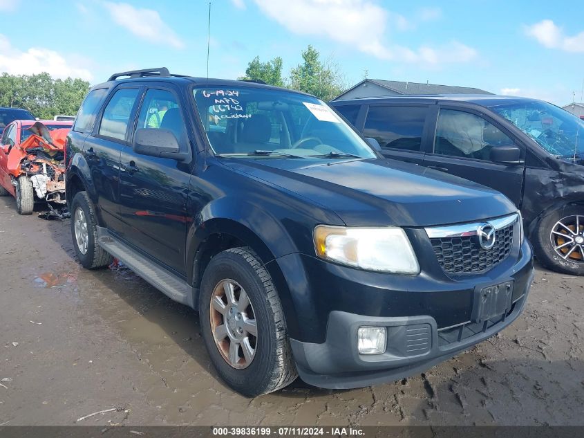 2009 Mazda Tribute I Sport VIN: 4F2CZ02719KM07646 Lot: 39836199
