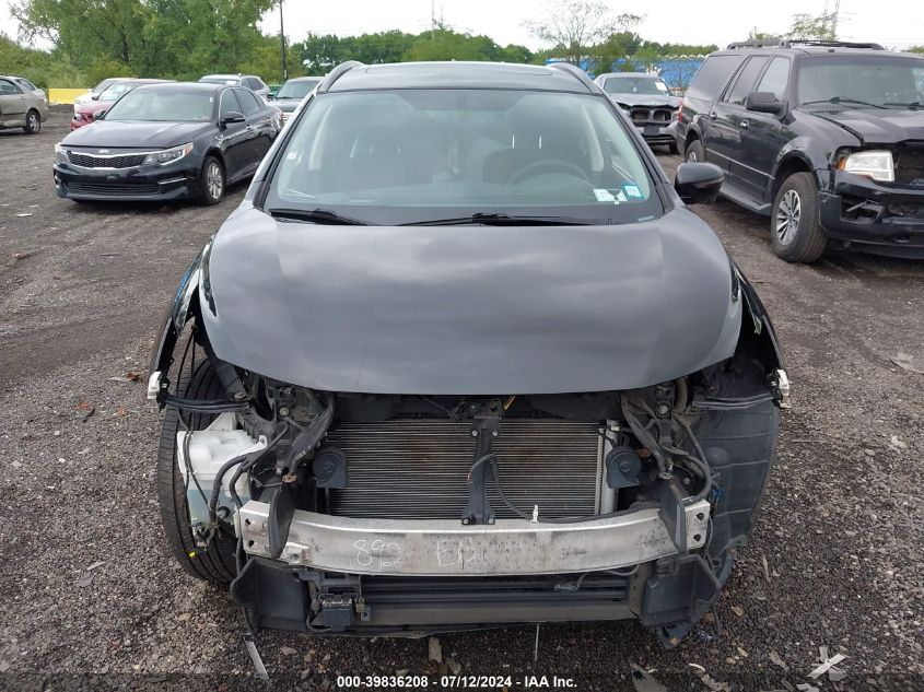 2018 Nissan Murano S/Sl/Sv/Platinum VIN: 5N1AZ2MH5JN171641 Lot: 39836208