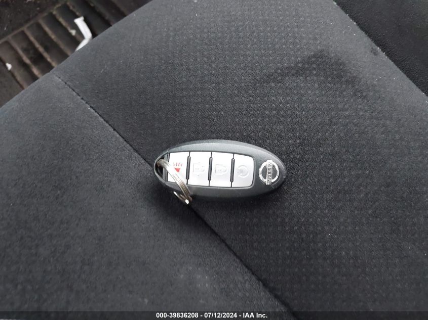 2018 Nissan Murano S/Sl/Sv/Platinum VIN: 5N1AZ2MH5JN171641 Lot: 39836208