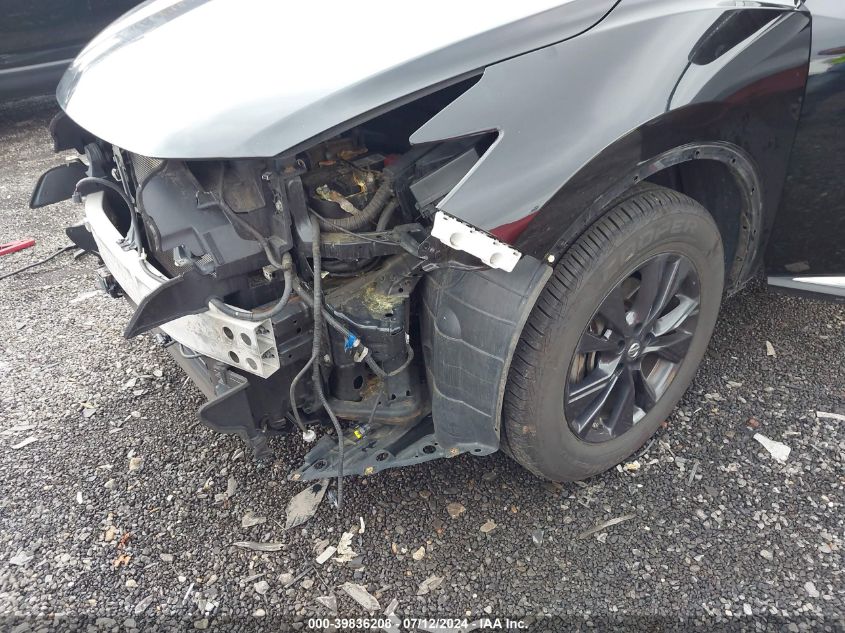 2018 Nissan Murano S/Sl/Sv/Platinum VIN: 5N1AZ2MH5JN171641 Lot: 39836208