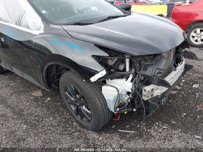 2018 Nissan Murano S/Sl/Sv/Platinum VIN: 5N1AZ2MH5JN171641 Lot: 39836208