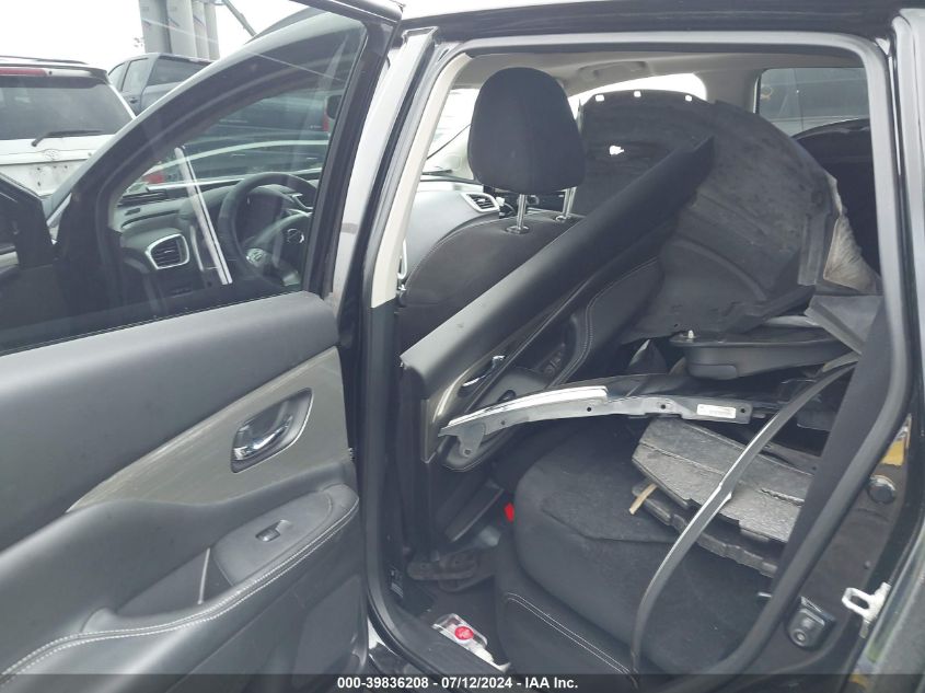 2018 Nissan Murano S/Sl/Sv/Platinum VIN: 5N1AZ2MH5JN171641 Lot: 39836208