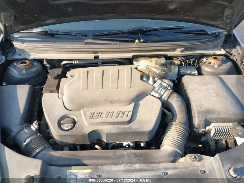 2010 Chevrolet Malibu Ltz VIN: 1G1ZE5E74A4148277 Lot: 39836220