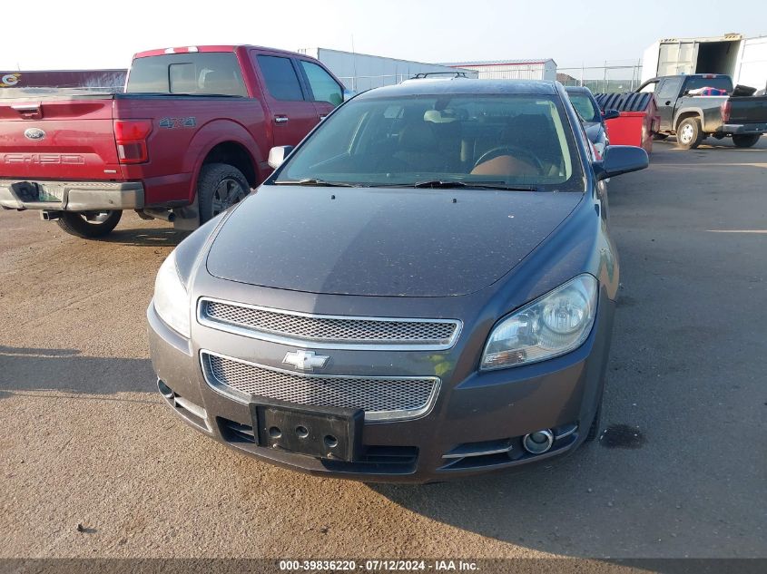 2010 Chevrolet Malibu Ltz VIN: 1G1ZE5E74A4148277 Lot: 39836220