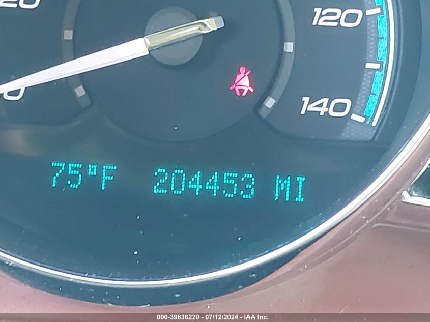 2010 Chevrolet Malibu Ltz VIN: 1G1ZE5E74A4148277 Lot: 39836220