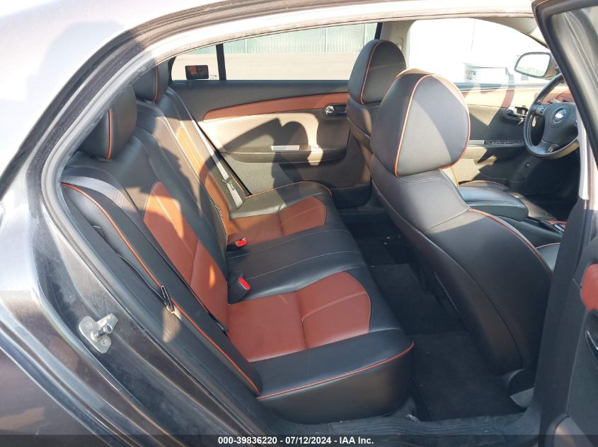 2010 Chevrolet Malibu Ltz VIN: 1G1ZE5E74A4148277 Lot: 39836220