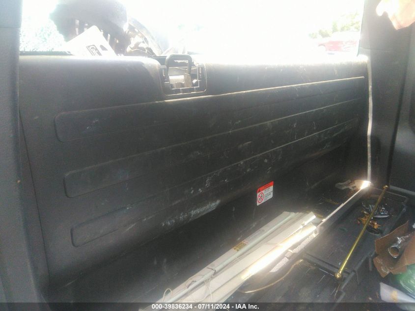 2016 Toyota Tacoma Sr VIN: 5TFSX5EN8GX045002 Lot: 39836234