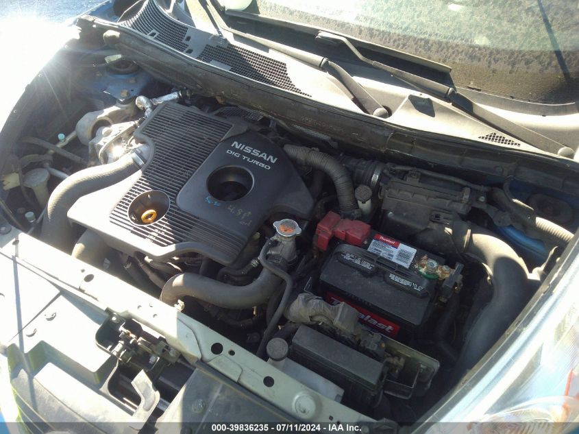 2012 Nissan Juke Sv VIN: JN8AF5MR7CT118482 Lot: 39836235