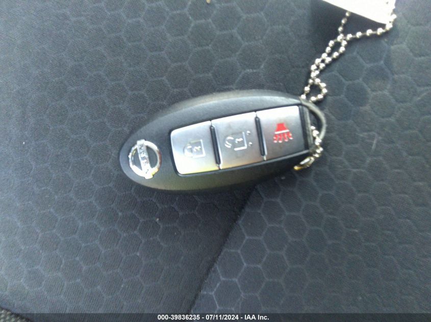 2012 Nissan Juke Sv VIN: JN8AF5MR7CT118482 Lot: 39836235