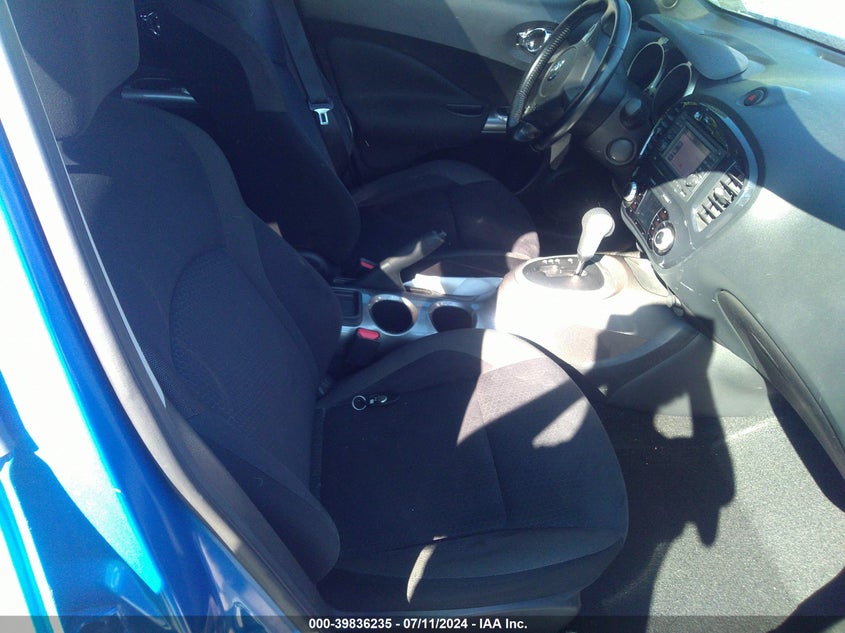 2012 Nissan Juke Sv VIN: JN8AF5MR7CT118482 Lot: 39836235