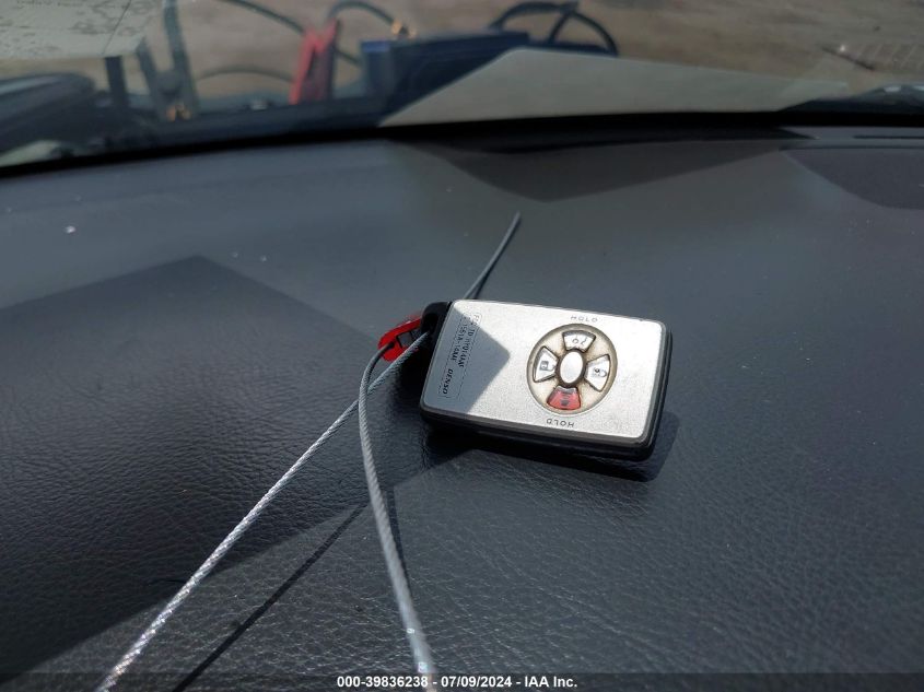 2005 Toyota Avalon Limited VIN: 4T1BK36B15U052701 Lot: 39836238