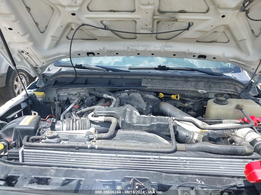 2012 Ford F-350 Lariat VIN: 1FT8W3CT5CEA47198 Lot: 39836244