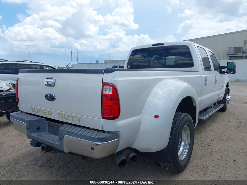 1FT8W3CT5CEA47198 2012 FORD F350 photo no. 4
