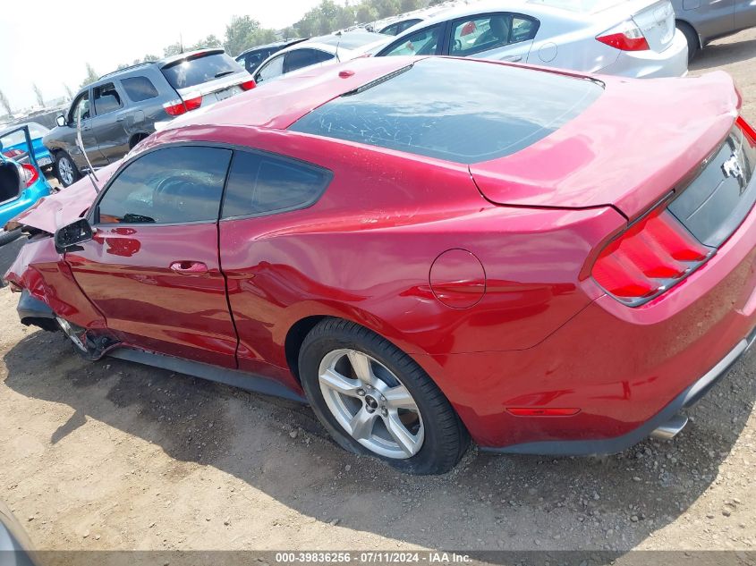 2019 Ford Mustang Ecoboost VIN: 1FA6P8TH1K5125655 Lot: 39836256