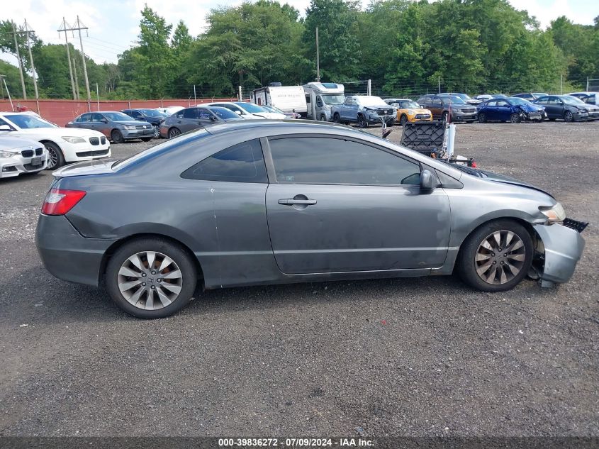 2HGFG12899H534655 | 2009 HONDA CIVIC