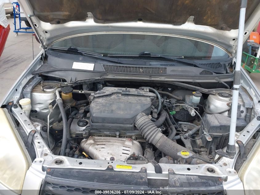 2002 Toyota Rav4 VIN: JTEGH20V0200H2227 Lot: 39836286