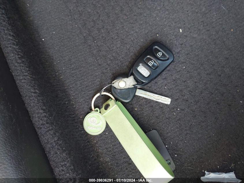 5NPEB4AC8BH181693 2011 Hyundai Sonata Gls