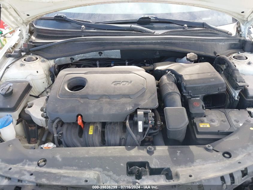 2016 Kia Optima Lx VIN: KNAGT4L3XG5088357 Lot: 39836299