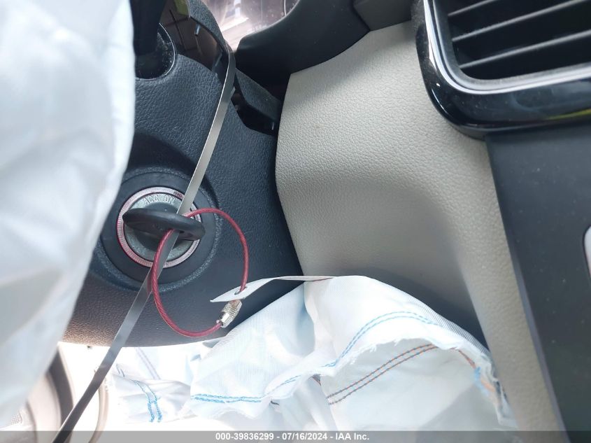 2016 Kia Optima Lx VIN: KNAGT4L3XG5088357 Lot: 39836299