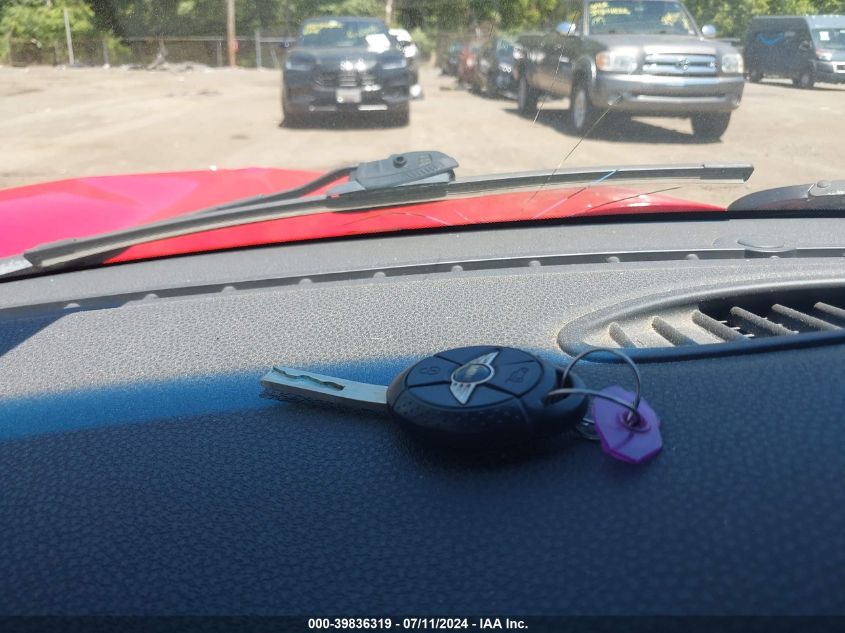 2006 Mini Cooper S VIN: WMWRH33526TK59604 Lot: 39836319