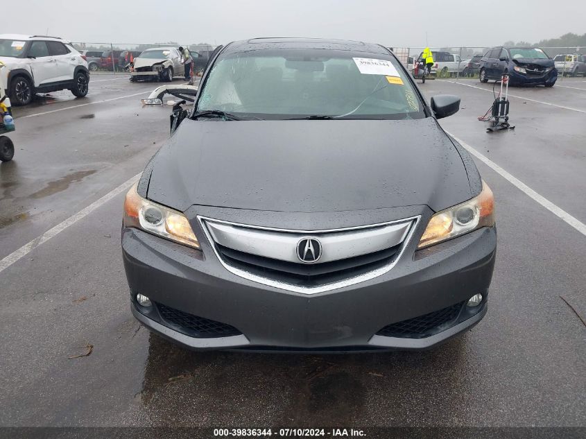 2013 Acura Ilx 20 Tech VIN: 19VDE1F78DE006521 Lot: 39836344