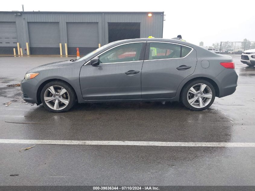 2013 Acura Ilx 20 Tech VIN: 19VDE1F78DE006521 Lot: 39836344