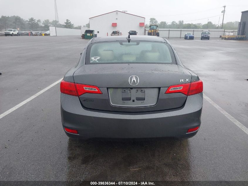 2013 Acura Ilx 20 Tech VIN: 19VDE1F78DE006521 Lot: 39836344