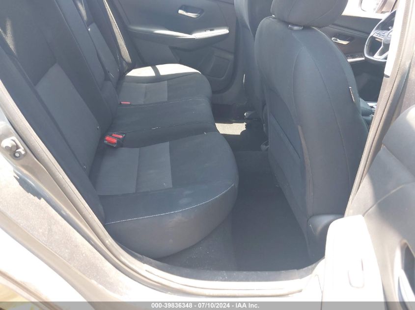 2021 Nissan Sentra Sv Xtronic Cvt VIN: 3N1AB8CV3MY260394 Lot: 39836348